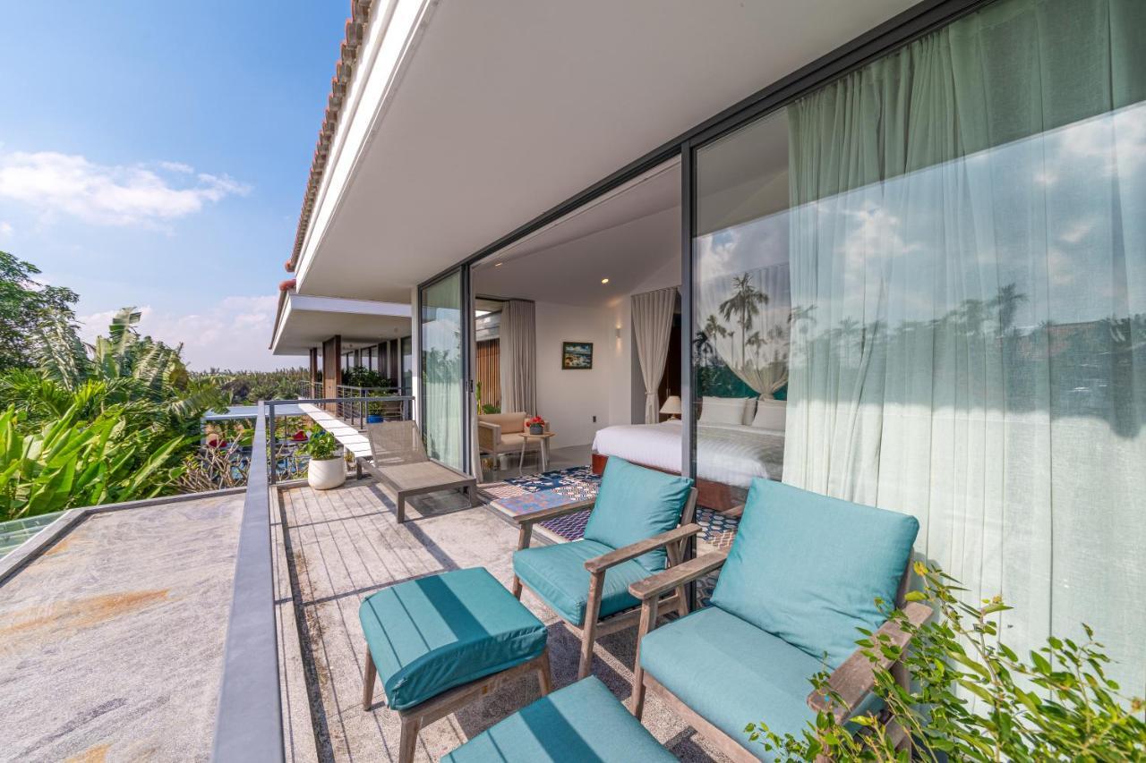 Akala Villa Хойан Экстерьер фото