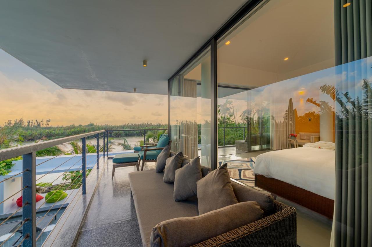 Akala Villa Хойан Экстерьер фото