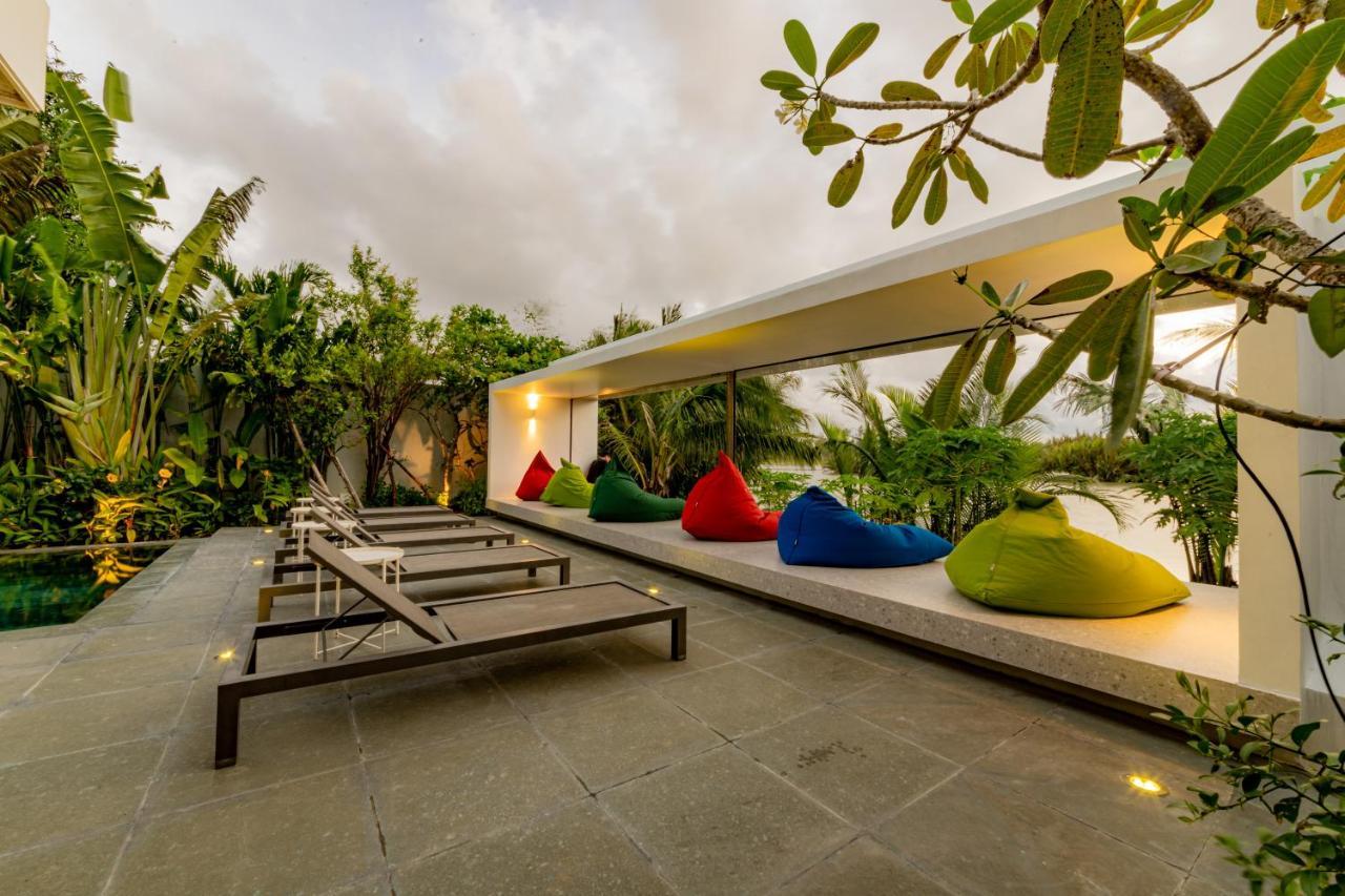 Akala Villa Хойан Экстерьер фото
