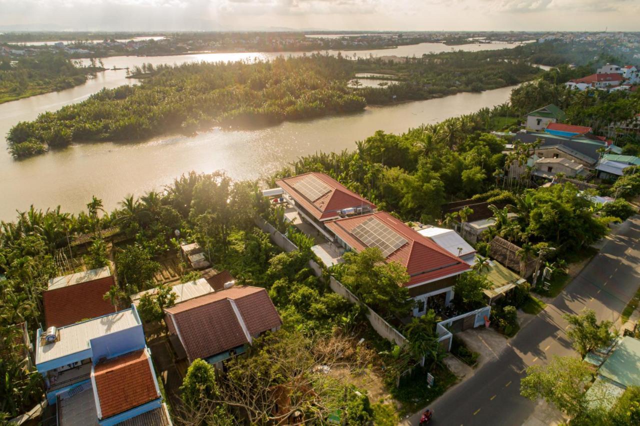 Akala Villa Хойан Экстерьер фото