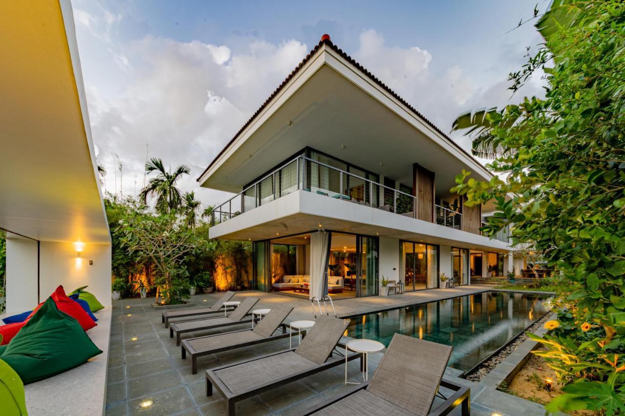 Akala Villa Хойан Экстерьер фото